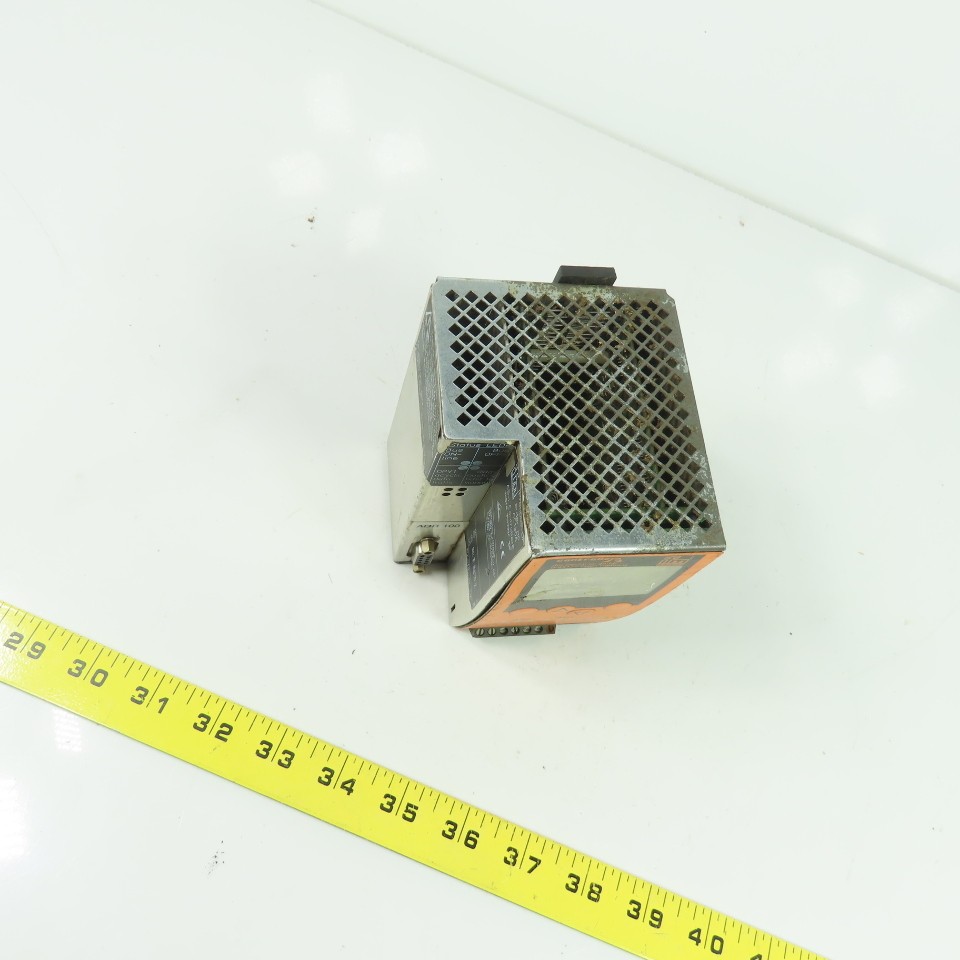 IFM 2MSTR 1RS232C 24VDC Profibus-DP AS-I ControllerE Interface