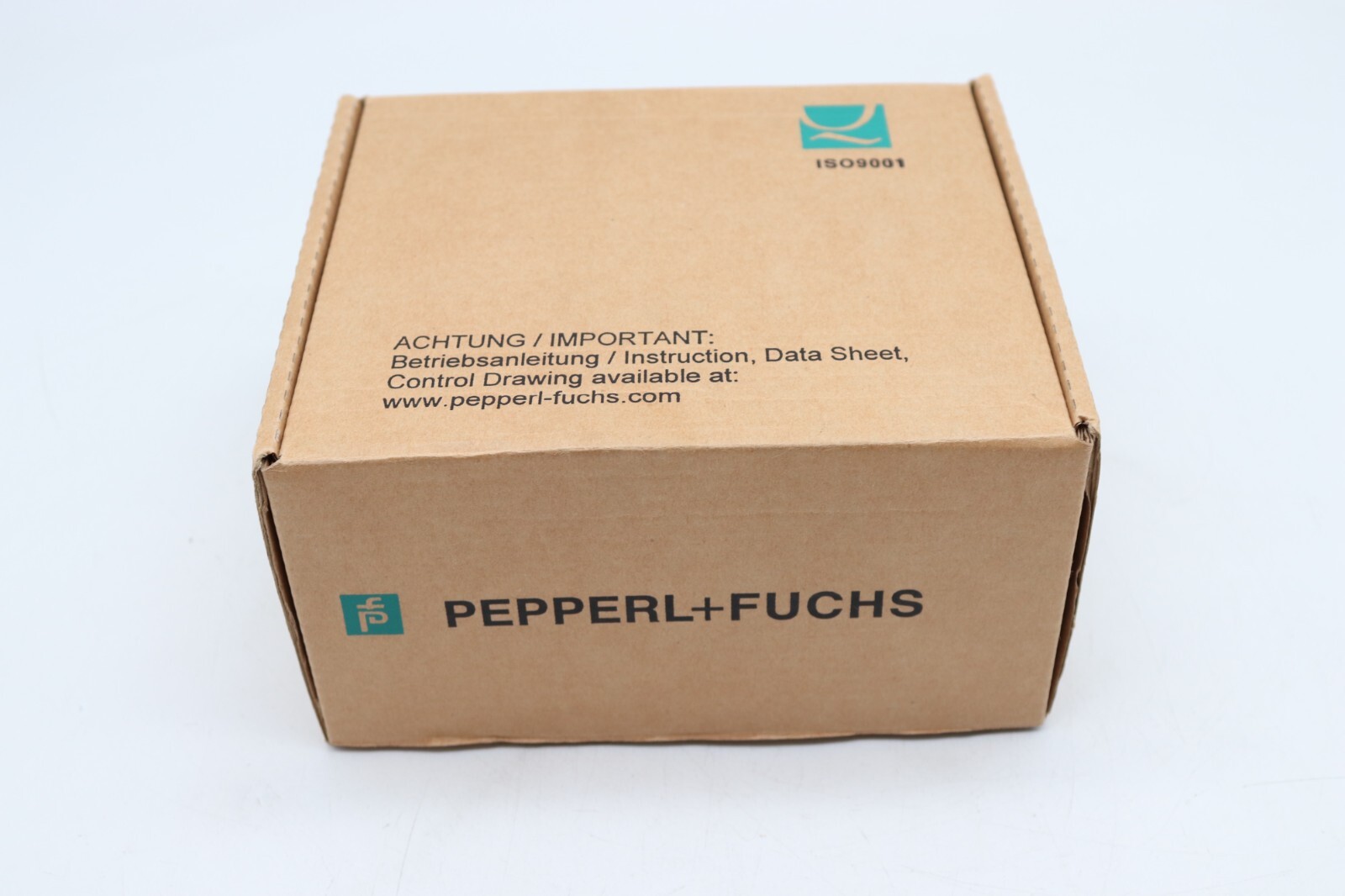 Pepperl + Fuchs evaluation unit IC-KP-R2-V1 (126457), NEW in original packaging