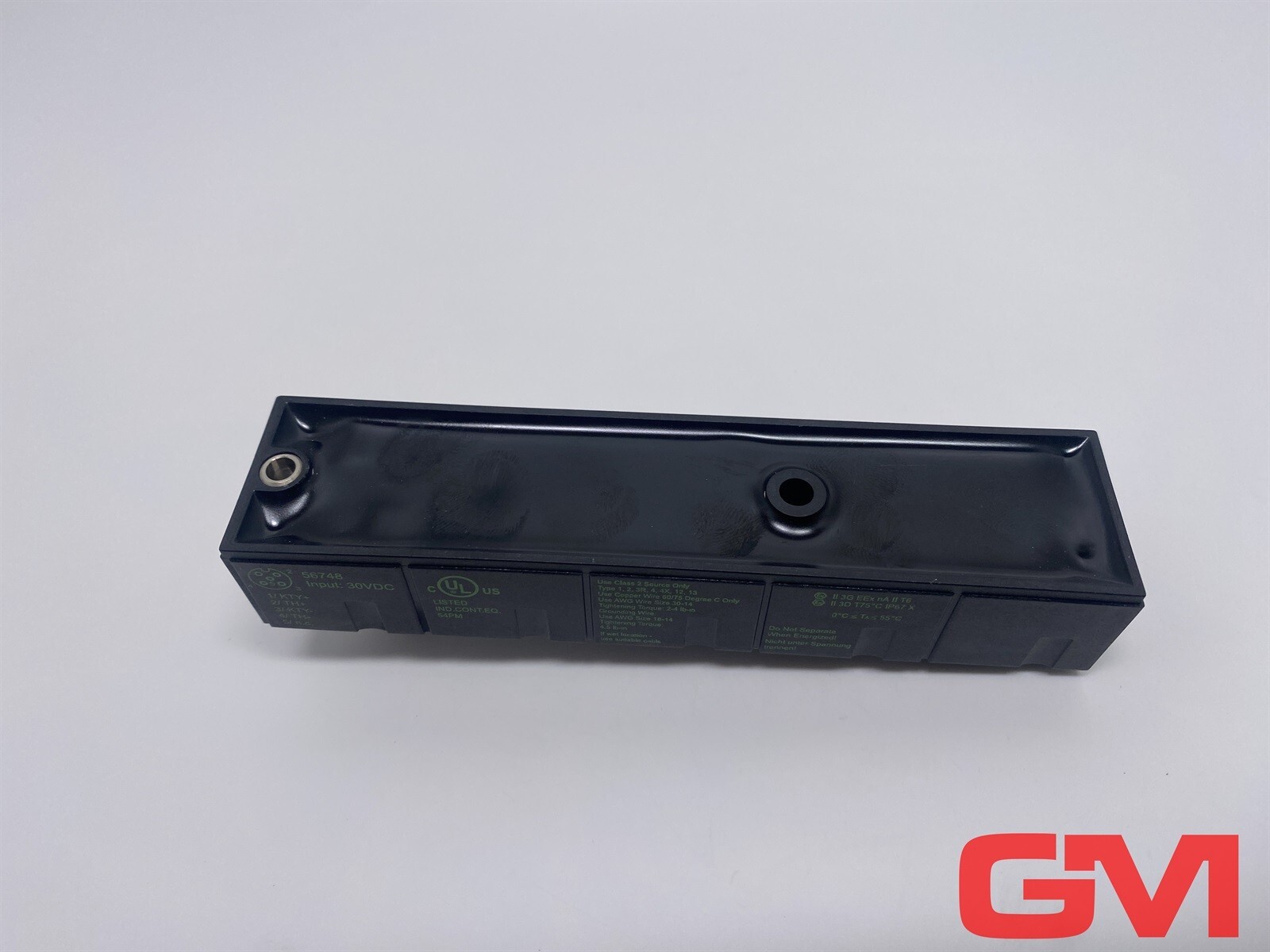 Murrelektronik E/A Compact Module Cube67 56748 4 Analog Inputs TH