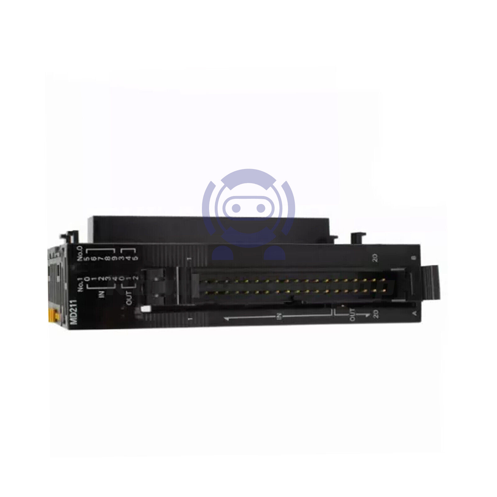 NEW OMRON CJ2M-MD211 CJ2MMD211 PULSE INPUT OUTPUT PLC MODULE CPU UNIT 1pcs