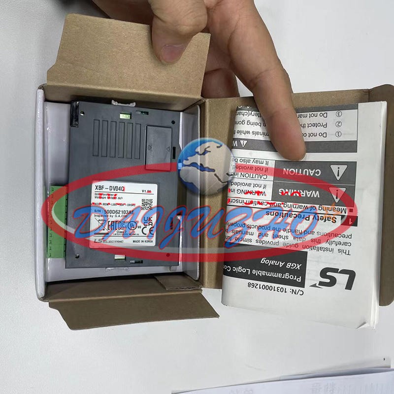 New 1PCS LS XBF-DV04C PLC Module In Box