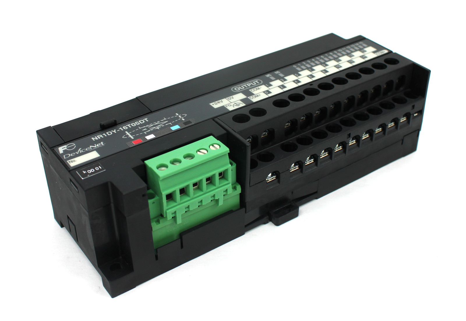Fuji Electric NR1DY-16T05DT PLC Output Terminal