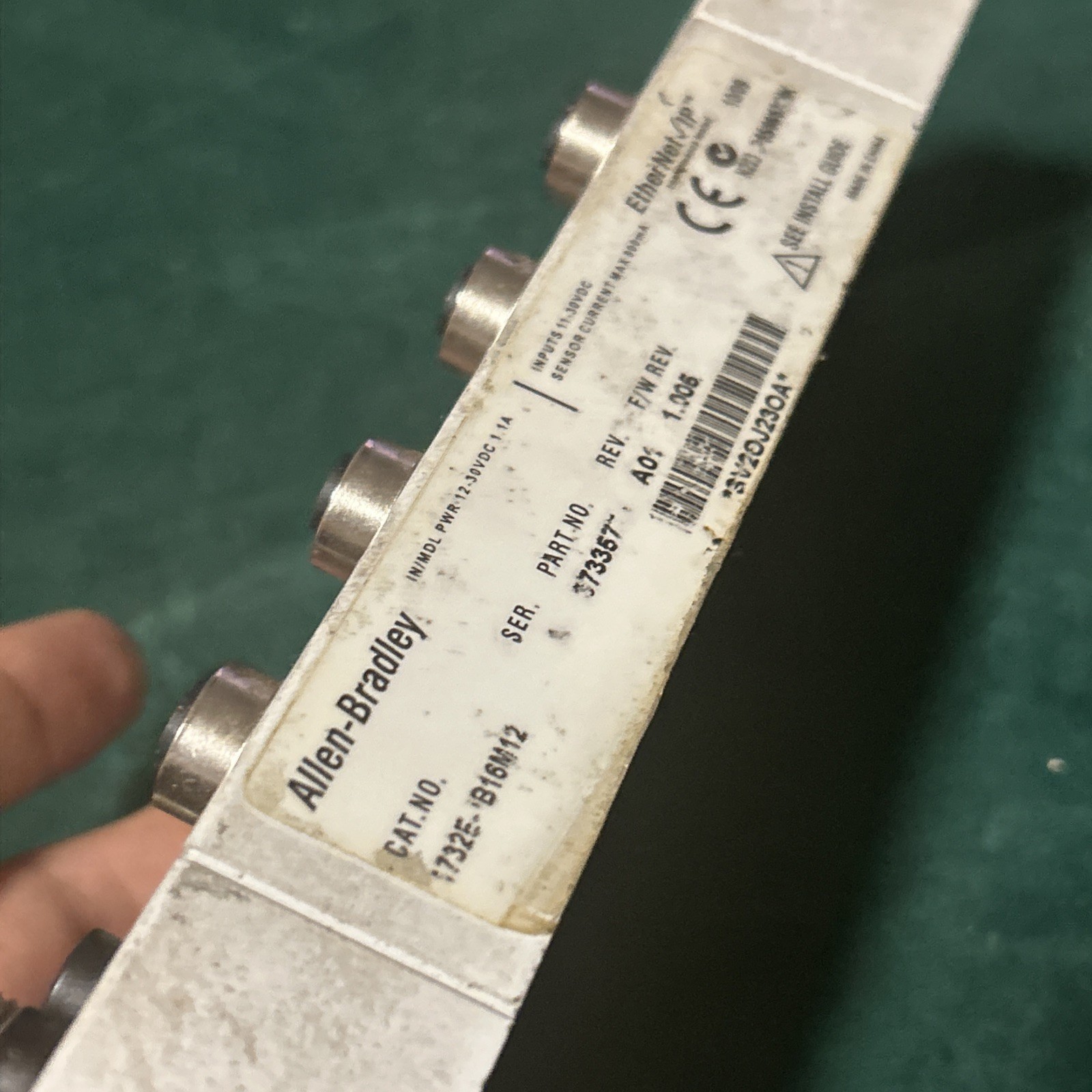 Allen Bradley 1732E-IB16M12