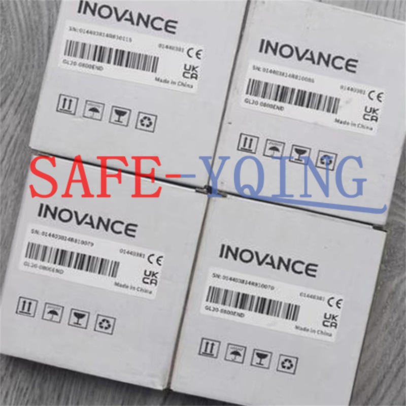 ONE NEW INOVANCE GL20-0800END Module