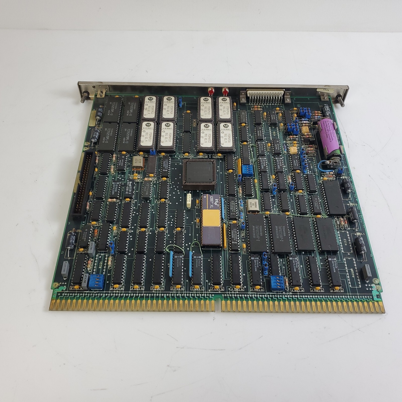 Allen-Bradley CPU Module 8600-BP7D 8600BP7D Motion Control