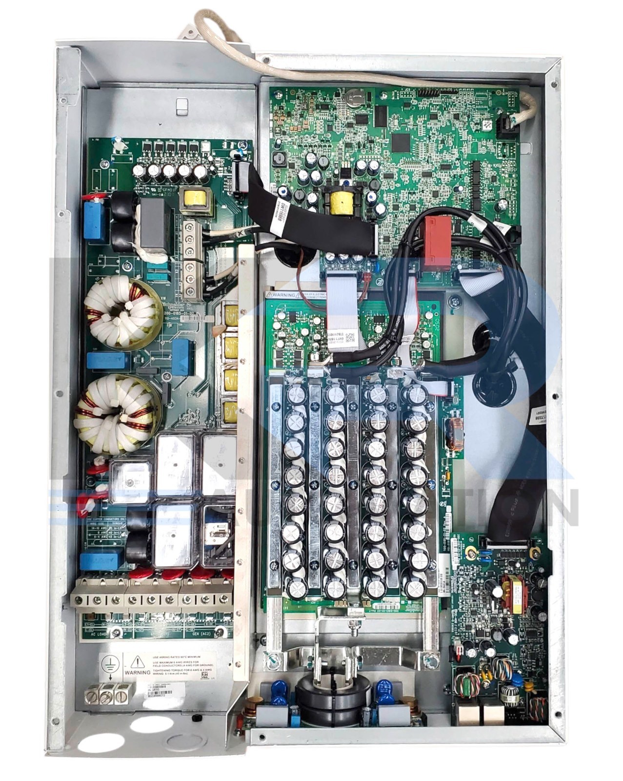 Schneider Electric 865-6848-21 Conext XW Pro Inverter/Charger 120/240V 48VDC