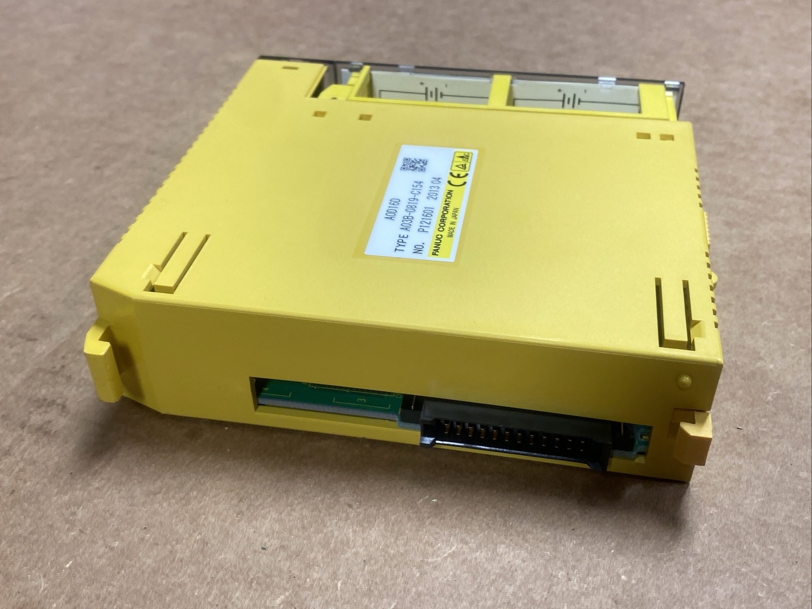FANUC AOD16D Relay Output Module A03B-0819-C154 A0D16D FAST SHIPPING