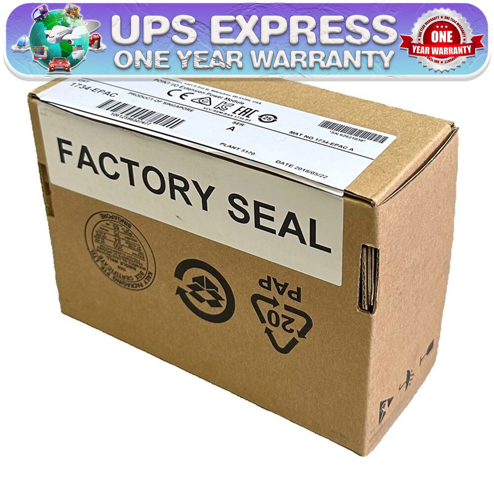 1734-EPAC AB I/O POWER MODULE 1734-EPAC ZGB1