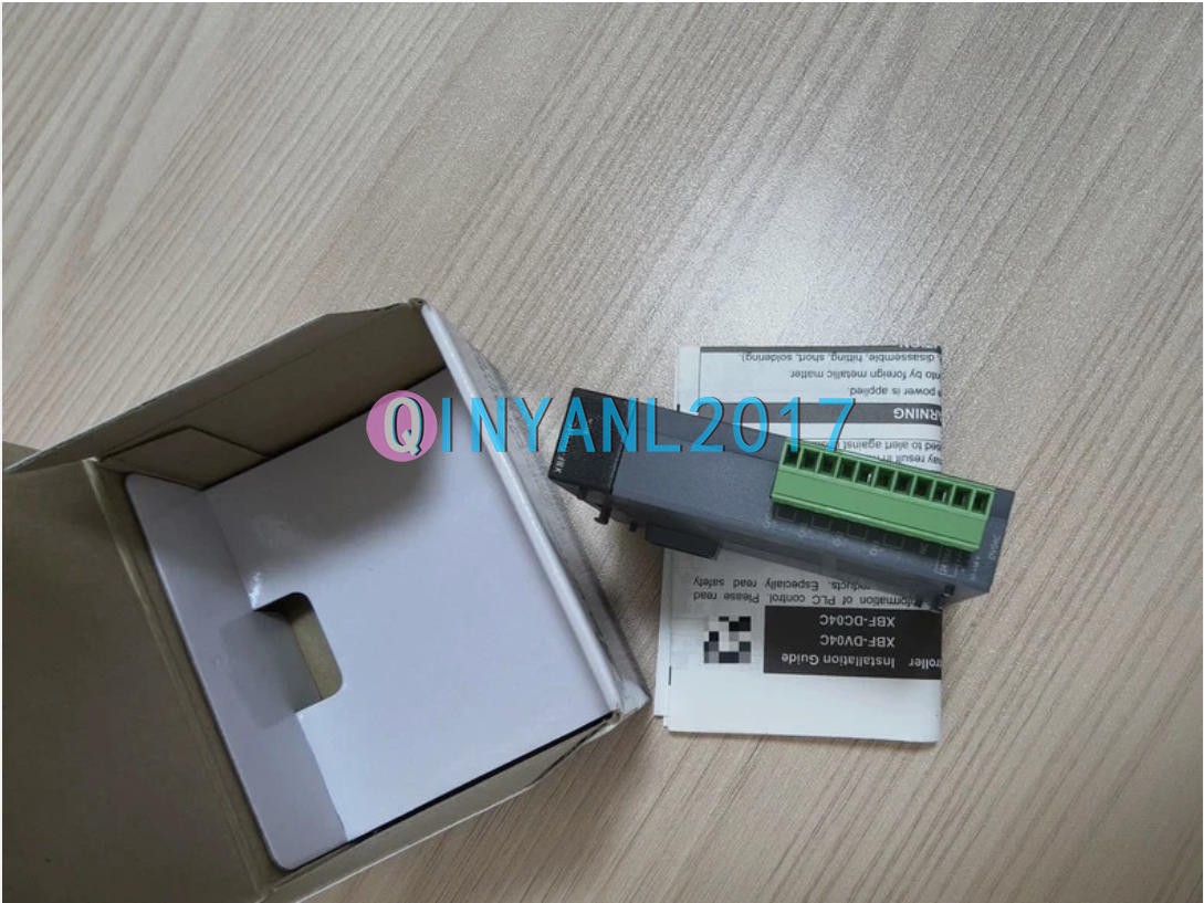 1PCS New In Box LS XBF-DV04C PLC Module