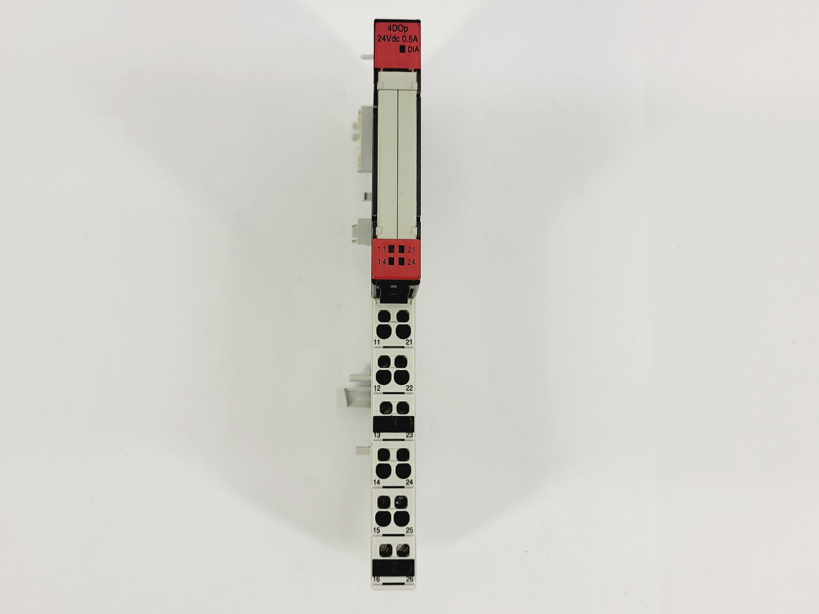 Turck BL20-4DO-24VDC-0.5A-P (6827023) BL20 System 4Ch 24V Digital Output Module