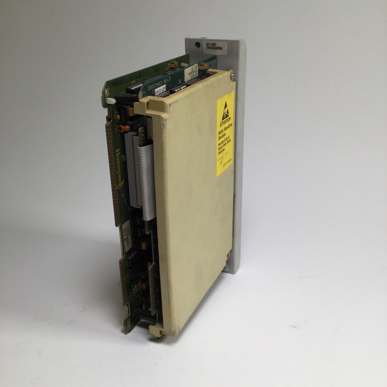 Honeywell 627-1002 Minicop Module Kommunikationsmodul Used UMP