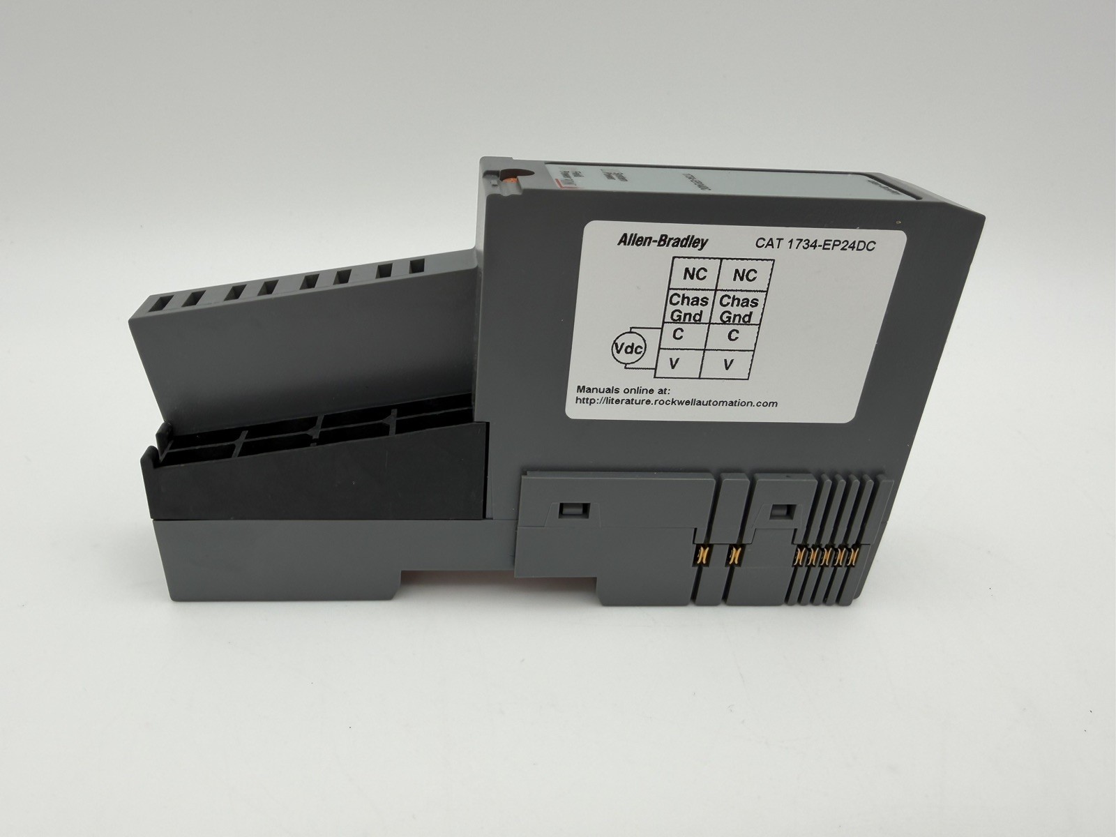 Allen Bradley Point I/O 1734-EP24DC 24V DC Expansion Power Supply Module