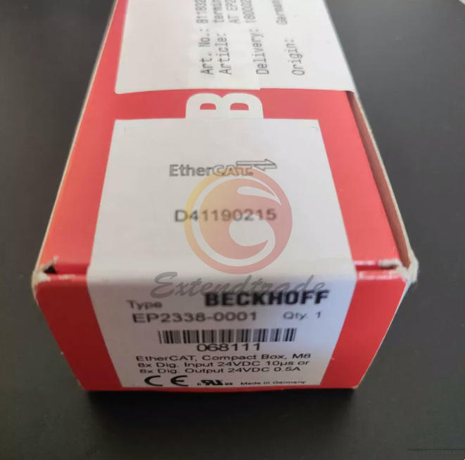 1PCS new BECKHOFF EP2338-0001 module