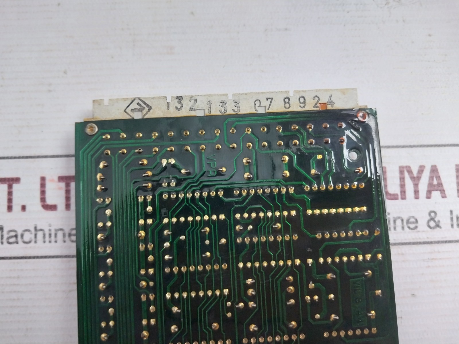 VALMET AUTOMATION BOU 8A Binary output Unit PCB 542810-6A M8512311 M1