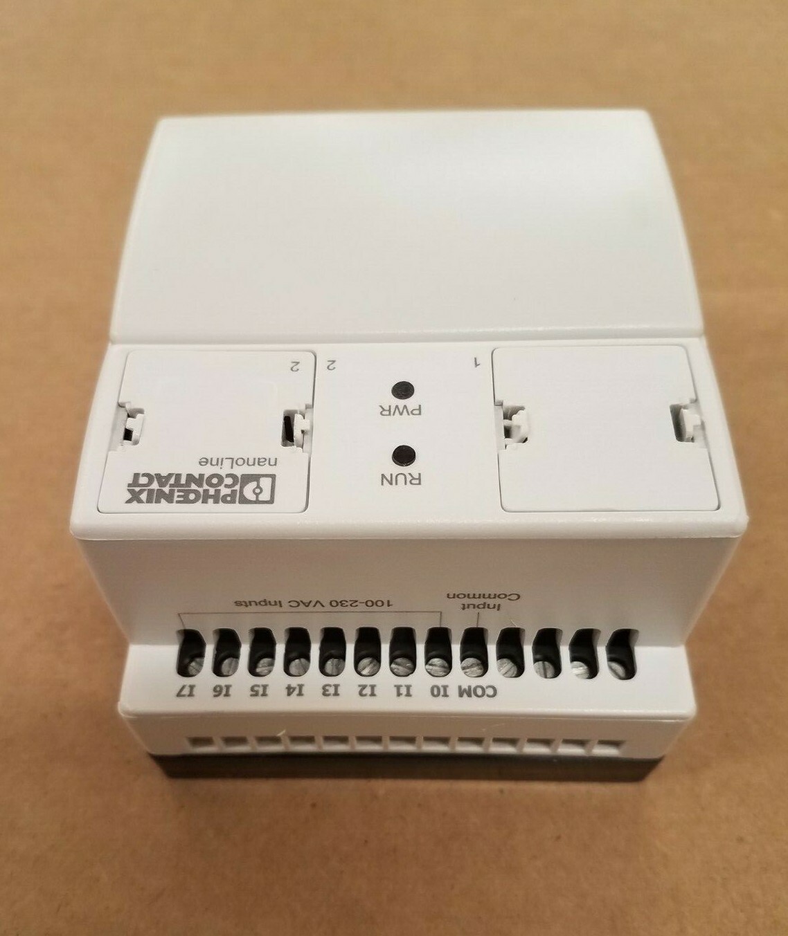 Phoenix Contact PLC Base Unit nLC-050-100A-08I-04QRA-05A 2701069