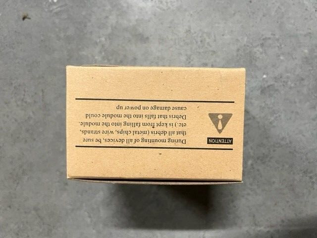 Allen Bradley 1794-TB3 Flex Terminal Base Module 1794TB3 New Factory Sealed