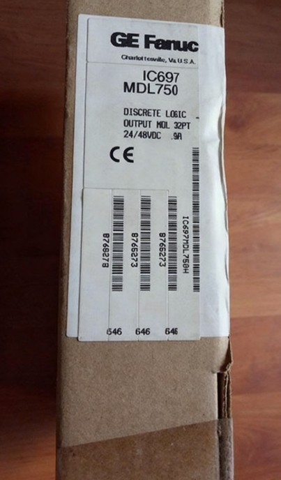 New GE Fanuc IC697MDL750 Free Shipping New in Box New Factory Sealed PLC 1PC US