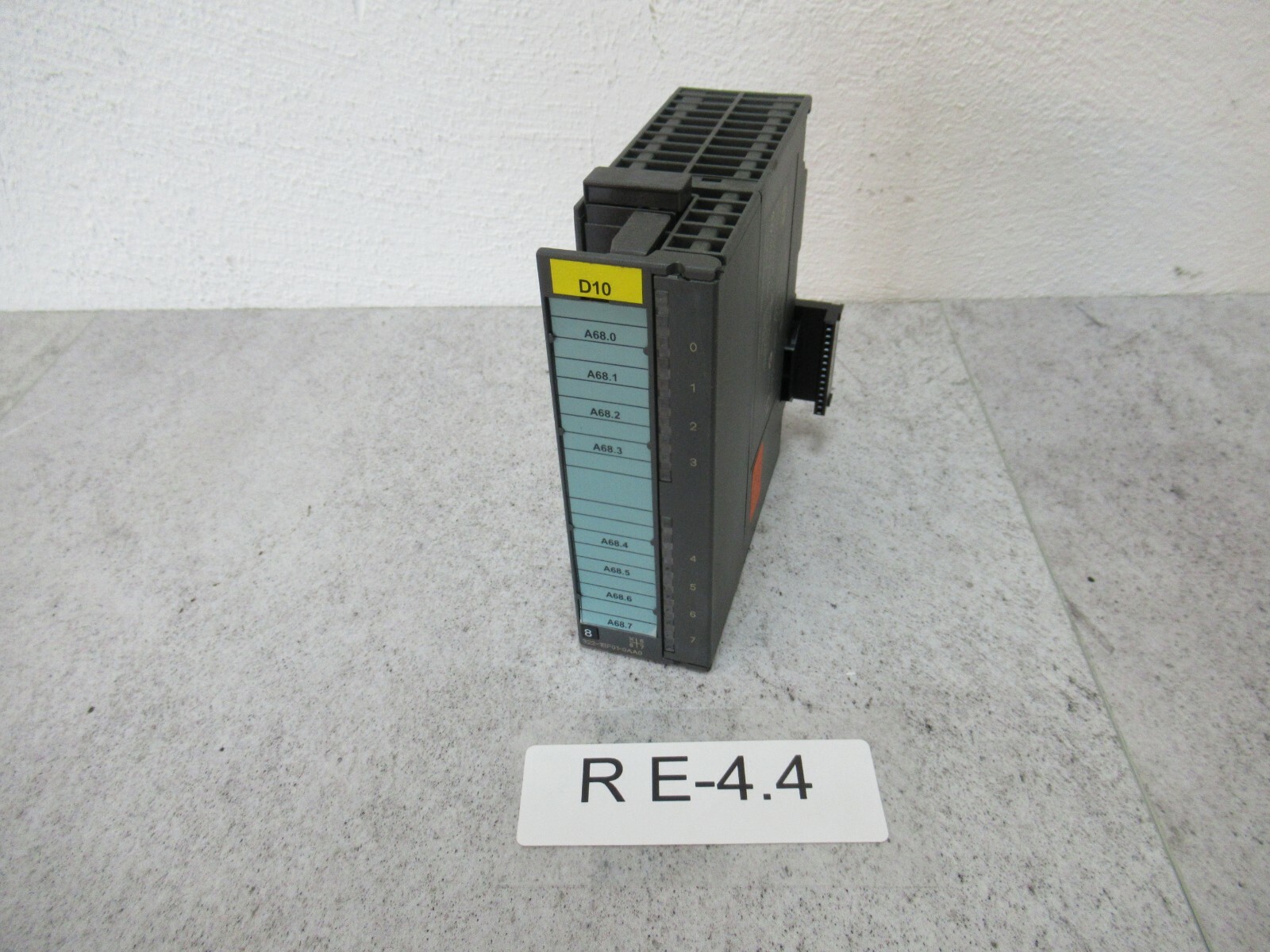 Siemens 6ES7 322-1BF01-0AA0 Digital Output