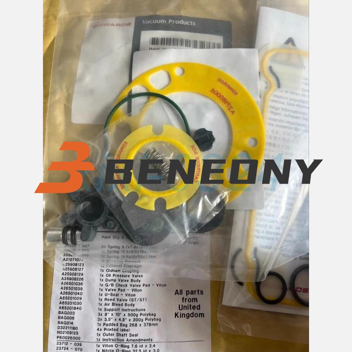 1pcs NEW Edwards A65201131 RV3/RV5/RV8/RV12 sealing package DHL shipping