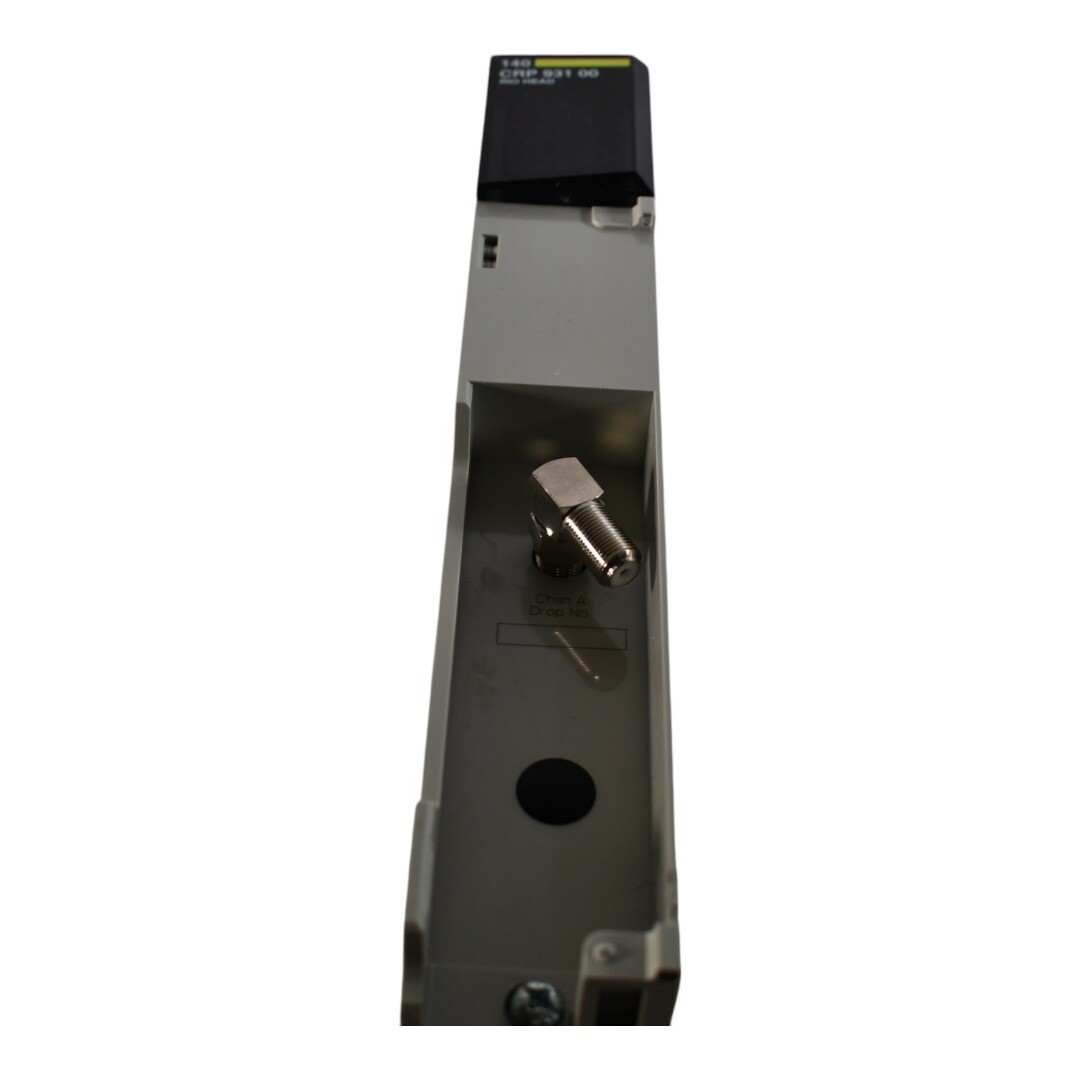 Schneider Electric 140CRP93100 RIO head-end adaptor module Modicon Quantum PLC
