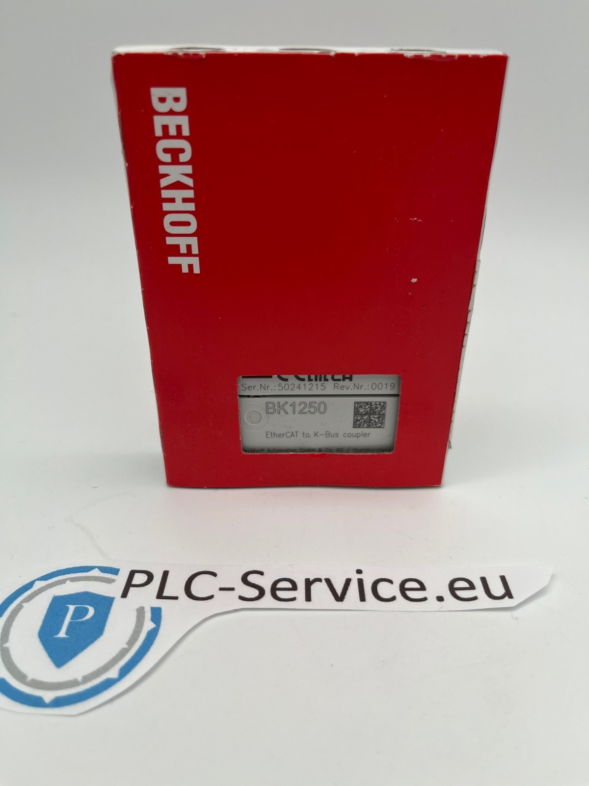 Beckhoff BK1250 – Compact-Koppler Between Ethercat-Klemmen And Bus Terminals New