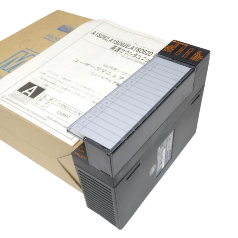 Mitsubishi A1S-D62D PLC Module NEW IN BOX Fast Delivery