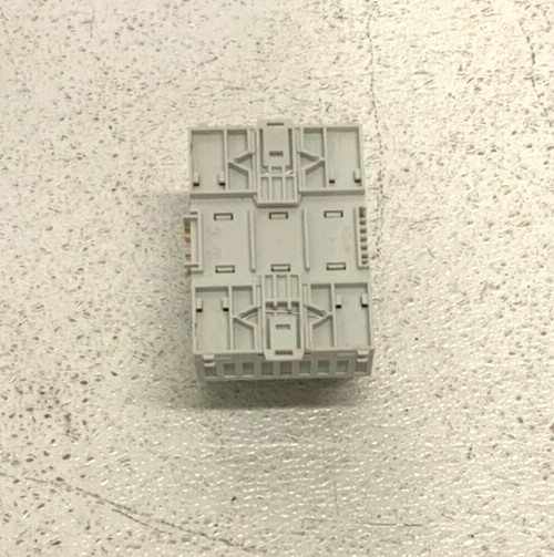 Siemens TXM1.8D PXC PLC Digital Input Module Subassembly 8 Inputs 3 Color LED