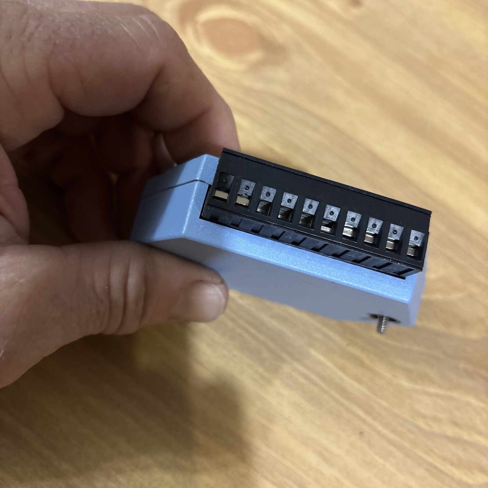 DGH D3181 Voltage Output Module | 0–10V | RS-232c