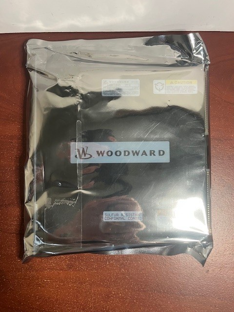 WOODWARD 5466-1045 / 54661045 REV E PLC CPU MODULE MICRONET PLUS 9-PIN COM NEW