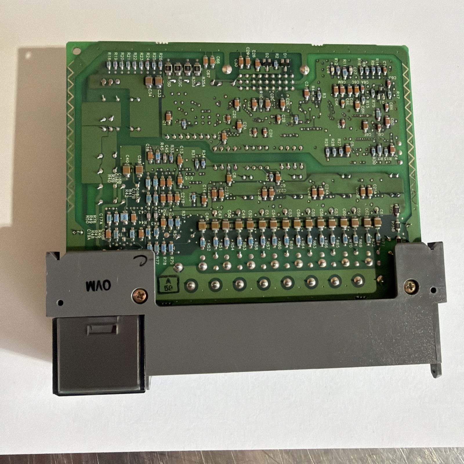 Allen Bradley 1746-NI8 Series A frn 2.0 SLC 500 Analog Input Module (Used)