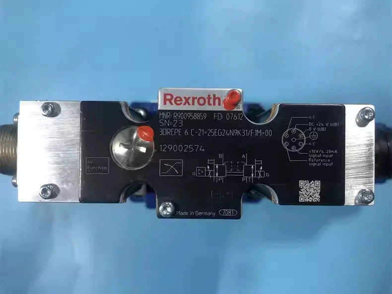 R901268442 4WRZE16W9-150-7X/6EG24N9ETK31/F1D3M New Rexroth IN STOCK ship by UPS