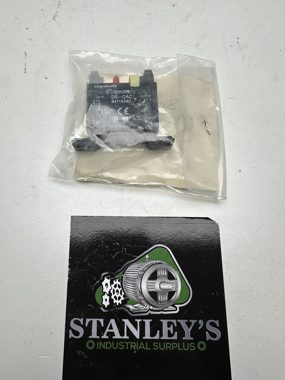 Crydom DR-OAC Output Module New