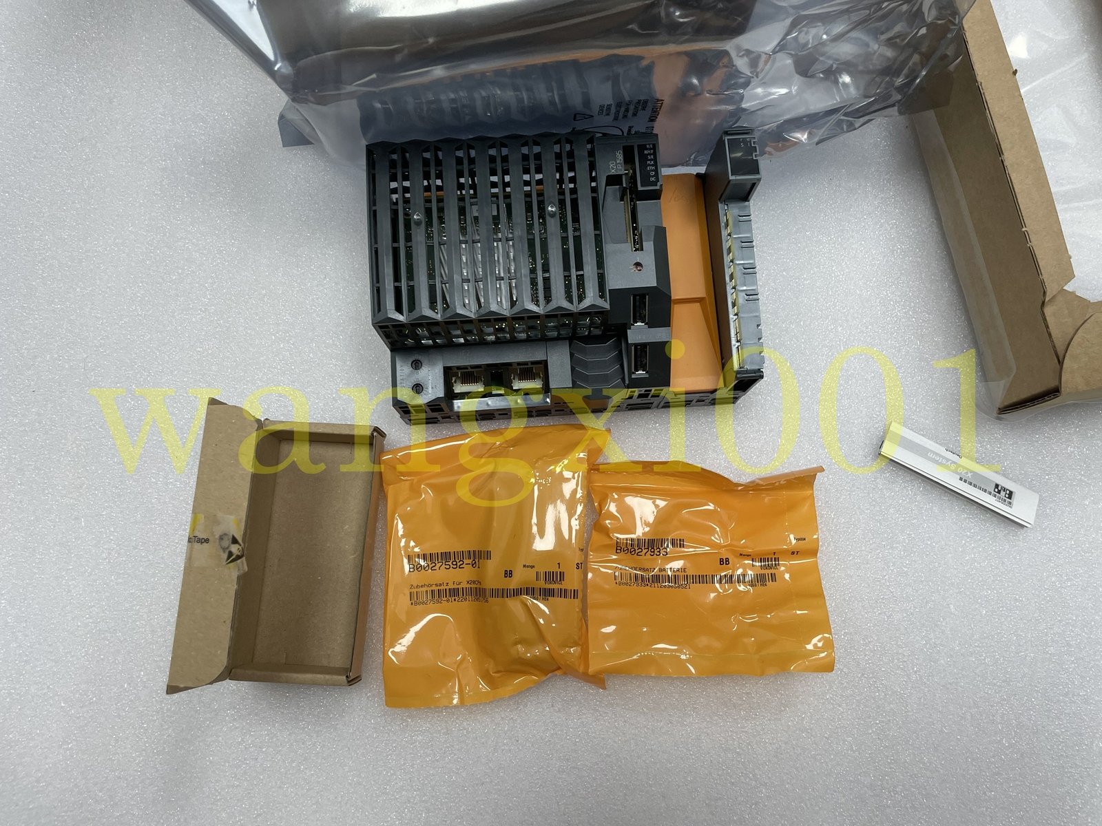 2022 production 1pcs NEW B&R X20CP1585 module X20CP1585 （DHL/FEDEX）ship today!