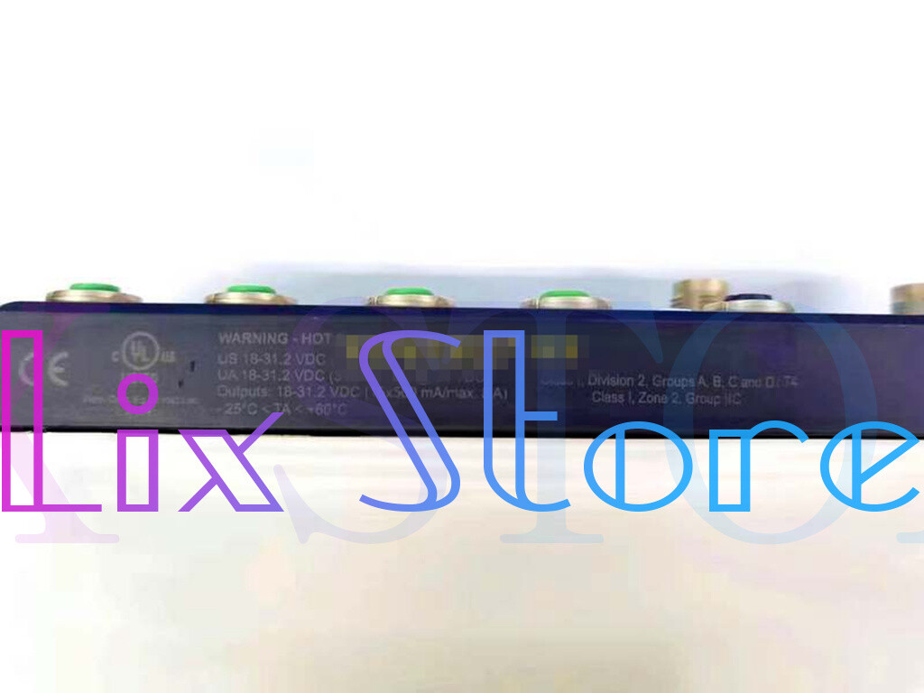 1PC Digital Module AXL E PB DIO16 M12 6P Order 2701499 Accessories
