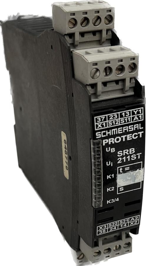 Schmersal SRB 211ST-24V Safety Relay