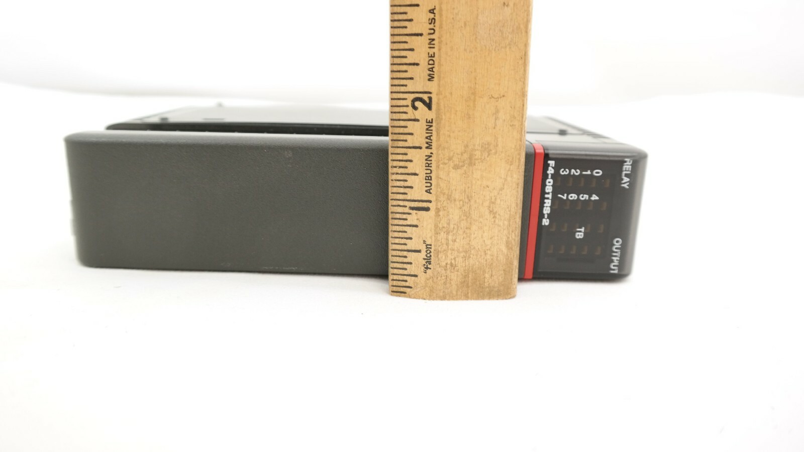 Facts Engineering F4-08TRS-2 Output Module Relay NaS
