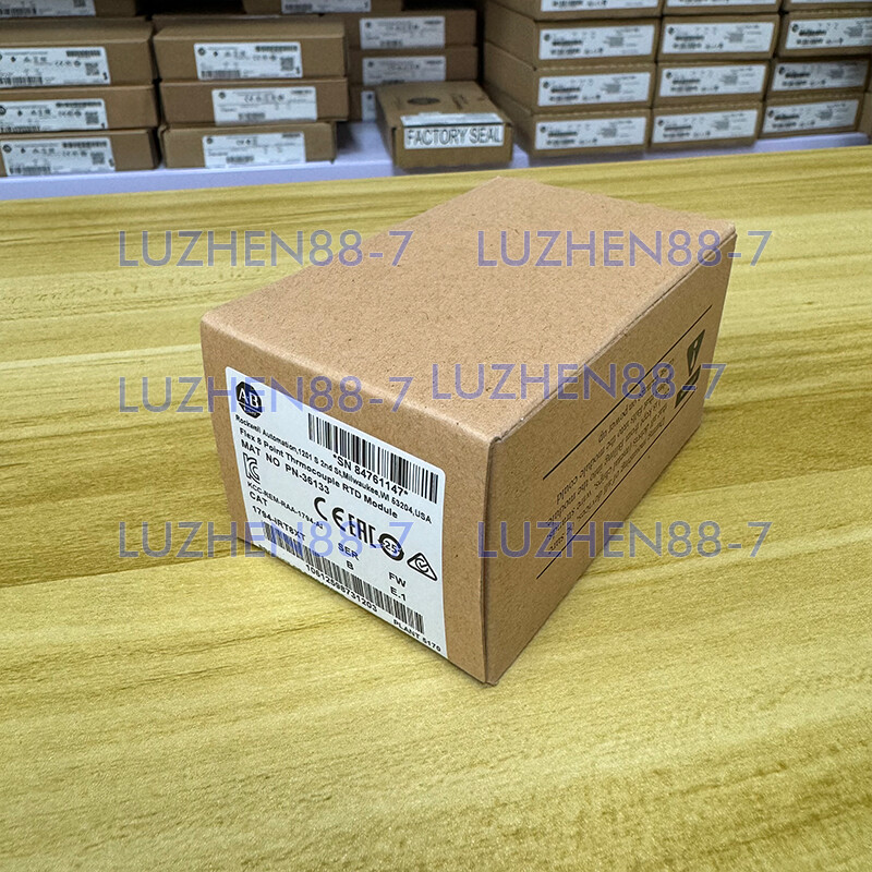 AB 1794-IRT8XT AB Flex XT 8 Point Thermocouple RTD Module Free Ship 1794IRT8XT