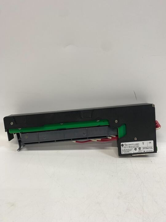1492-CM1771-LD001 Allen Bradley PLC 5 Adapter