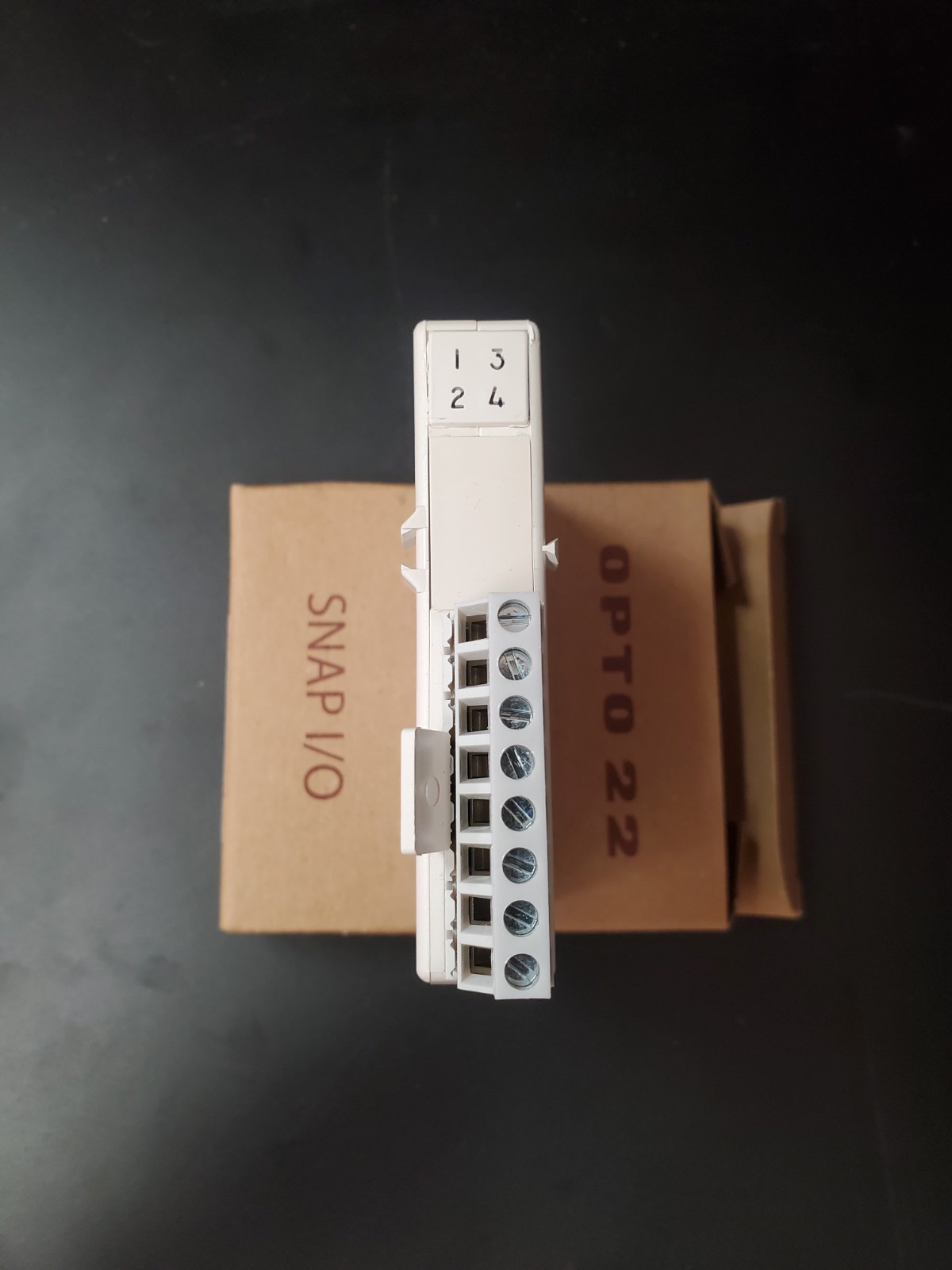OPTO 22 — SNAP-IDC5 — 4 CHANNEL DC INPUT SNAP I/O MODULE ***NEW***