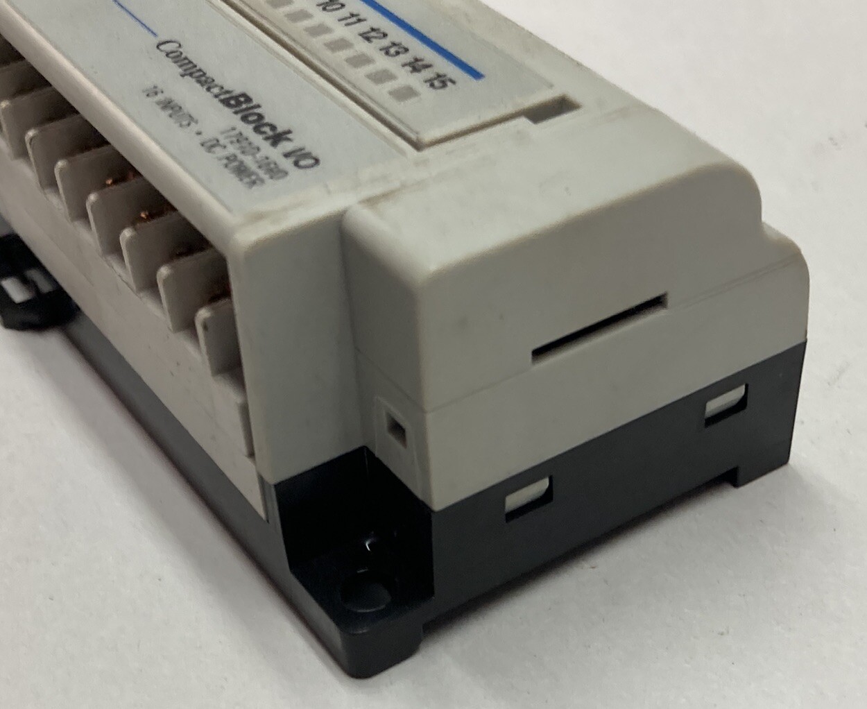 Allen-Bradley,1791D-16V0,Compact Block I/O Module