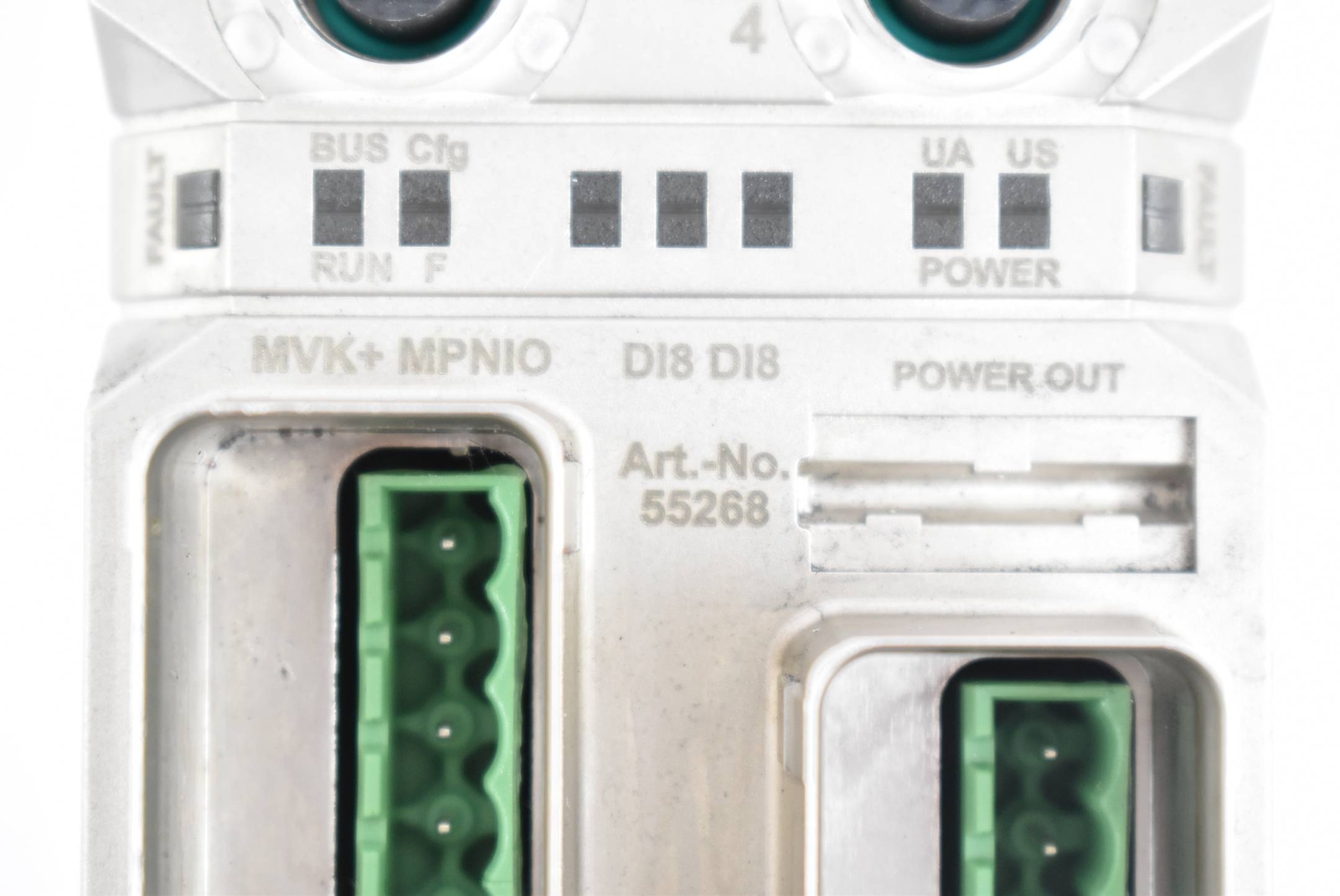 Murr Elektronik M-12 Distributor MVK + MPNIO DI8 DI8 55268
