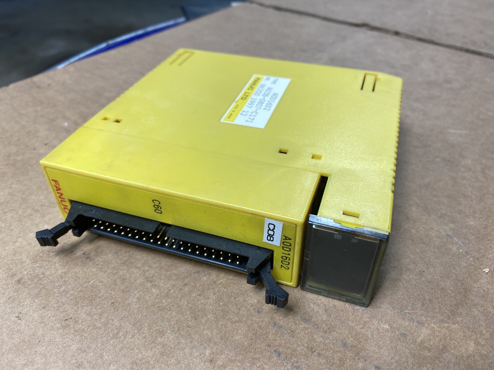 Fanuc AOD16D2 Output Module A03B-0807-C171 FAST SHIPPING