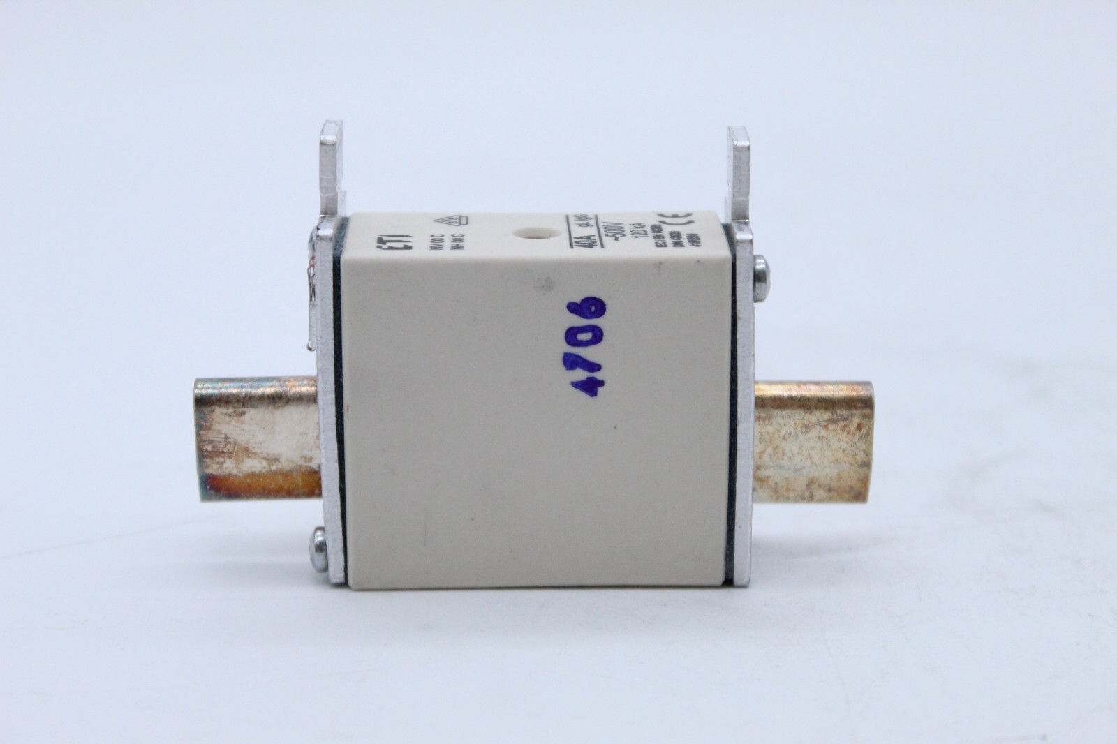 ETI NV00 C 40A 500V, 004181210, 1 Piece