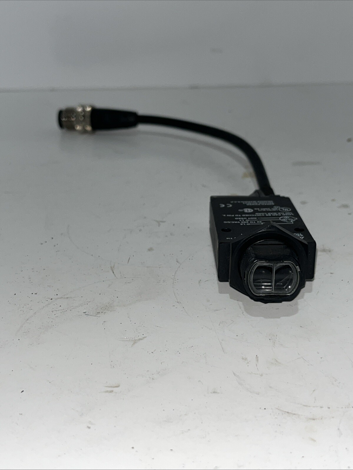 allen bradley minisight 42KL-RTC-G3 series A trans beam receiver NOS