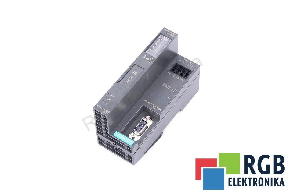 6ES7151-1BA02-0AB0 SIEMENS – Refurbished – 24 Months Warranty