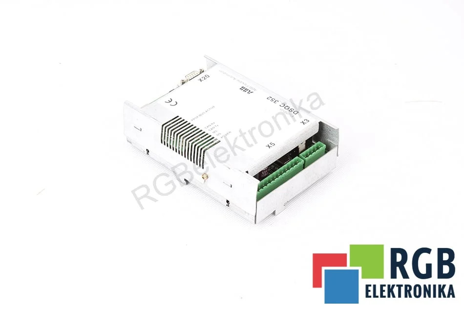 3HNE00009-1/07 DSQC352 ABB – Refurbished – 24 Months Warranty