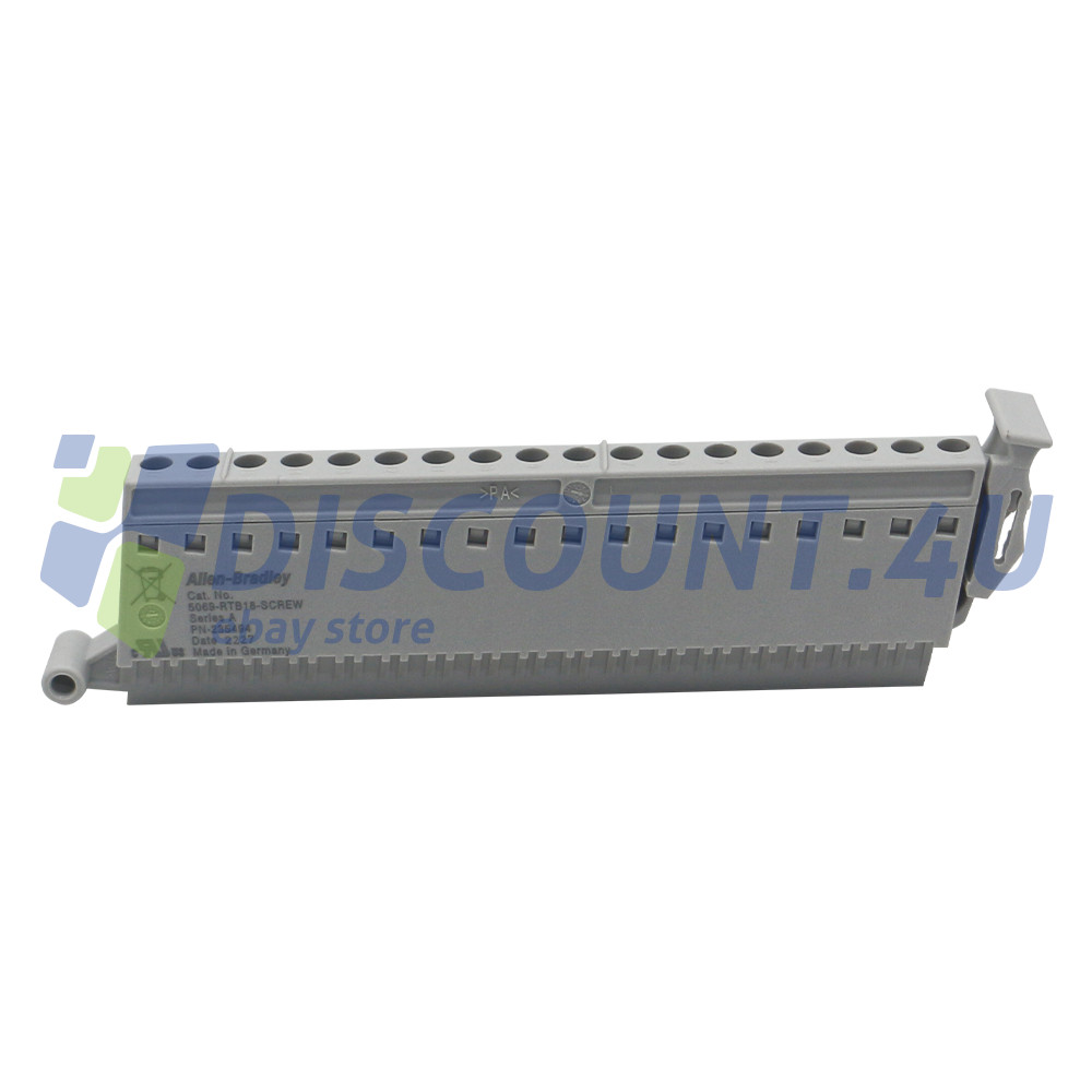 AB 5069-RTB18-SCREW Compact 5000 18 Screw RTB Factory Sealed 5069RTB18SCREW