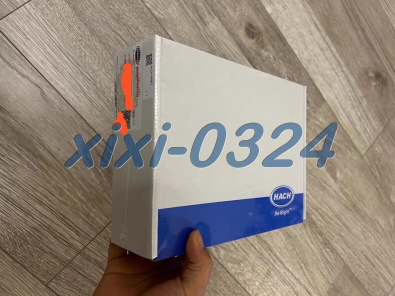 1PCS NEW HACH LZV149 Ammonia nitrogen maintenance package AC015007 DHL shipping
