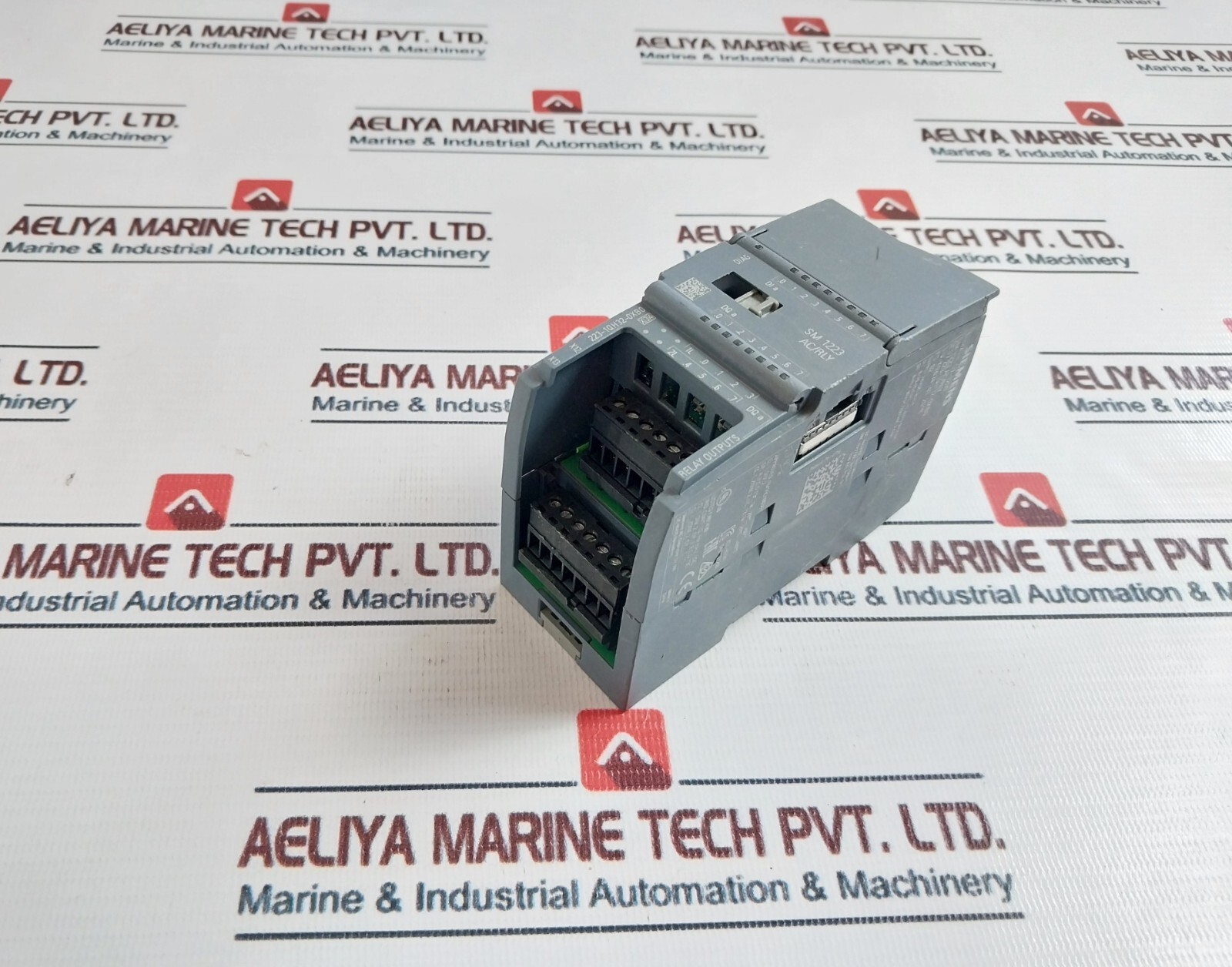 Siemens 6ES7 223-1QH32-0XB0 Simatic S7-1200 Digital I/O Module