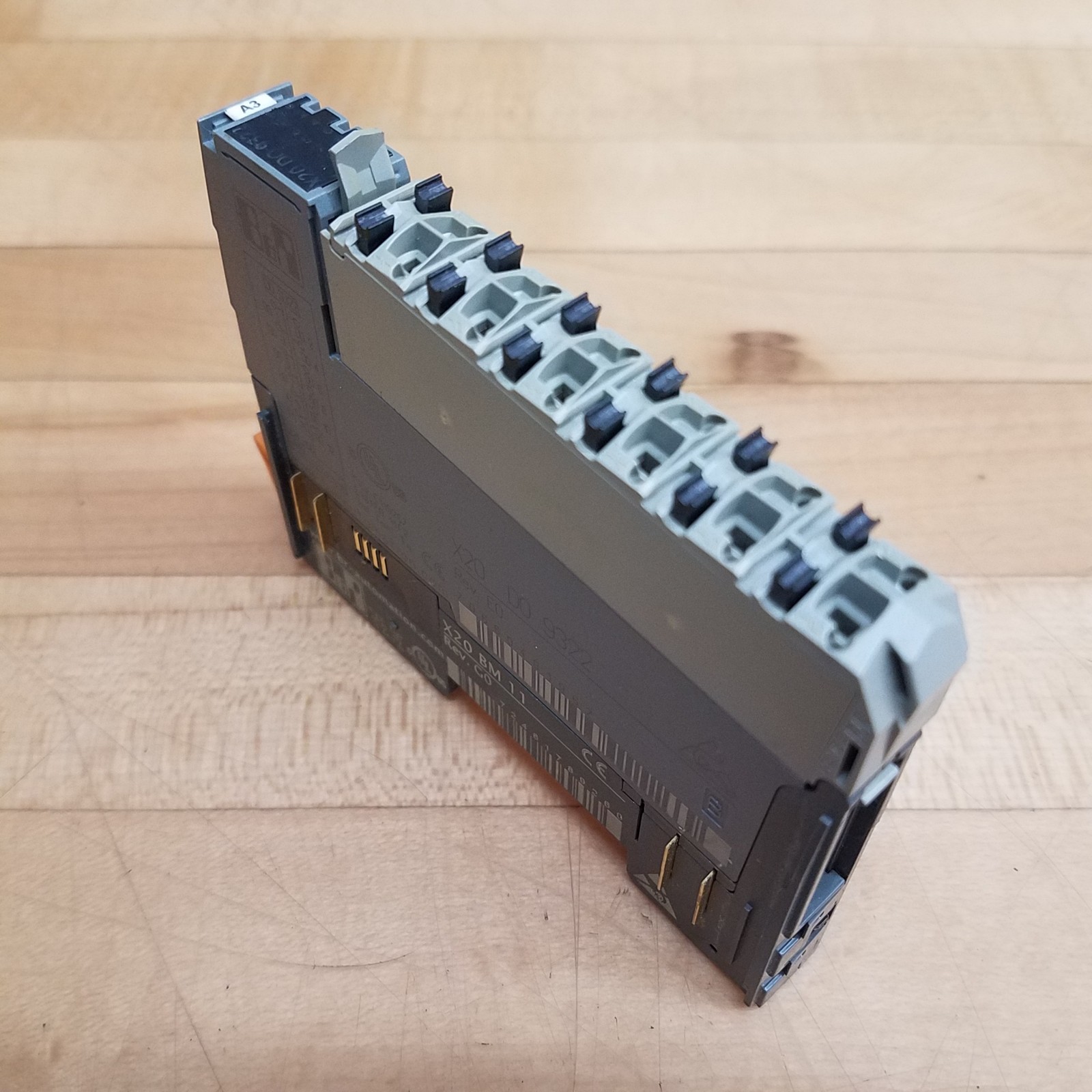 B&R Automation X20DO9322, X20 Digital Output Module, 12 Outputs, 24VDC, 0.5A